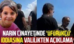 Narin cinayetinde 'Üfürükçü' iddiasına Valilikten açıklama