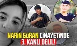 Narin Güran cinayetinde 3. kanlı delil!