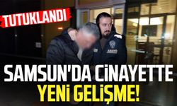 Samsun'da Kani Timur Ünal cinayetinde yeni gelişme! Tutuklandı