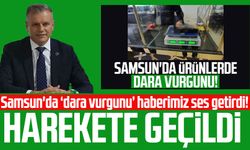 Samsun'da dara vurgunu haberimiz ses getirdi! Harekete geçildi