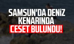 Samsun'da Mustafa Hussein Naser'in deniz kenarında cesedi bulundu!