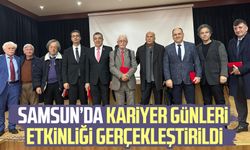 Samsun Ladik'te Kariyer Günleri etkinliği gerçekleştirildi