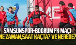 Samsunspor-Bodrum FK maçı ne zaman, saat kaçta?, nerede?