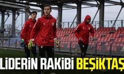 Samsunspor U 19'un rakibi Beşiktaş