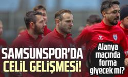 Samsunspor'da Celil Yüksel gelişmesi!