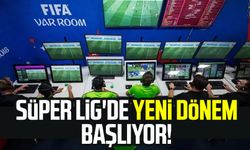 Süper Lig'de yeni hakem dönemi başlıyor!