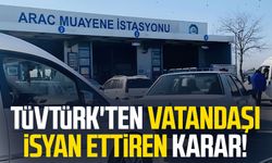 Tüvtürk'ten vatandaşı isyan ettiren karar!