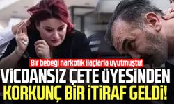 Vicdansız çete üyesinden korkunç bir itiraf geldi!