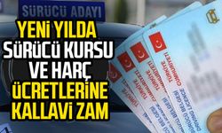 Ehliyet alacaklar dikkat: Büyük zam kapıda!