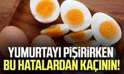 Yumurtayı pişirirken bu hatalardan kaçının!