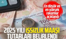 2025 yılı işsizlik maaşı tutarları belirlendi: En düşük ve en yüksek rakamlar açıklandı