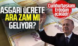 Asgari ücrete ara zam mı geliyor?