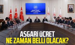 Asgari ücret ne zaman belli olacak?