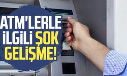 ATM'lerle ilgili şok gelişme! İşte bedava yolu