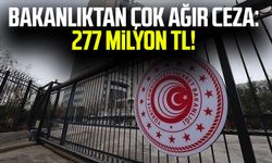 Aldatıcı reklamlara rekor ceza: 277 milyon TL!