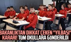 Bakanlıktan dikkat çeken "Yılbaşı" kararı! Tüm okullara gönderildi