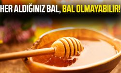 Her aldığınız bal, bal olmayabilir! İşte sağlığınız için uzak durmanız gereken markalar...