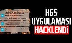 HGS uygulaması hacklendi