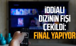 İddialı dizinin fişi çekildi: Final yapıyor