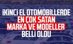 İkinci el otomobillerde en çok satan marka ve modeller belli oldu