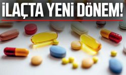 İlaçta yeni dönem!