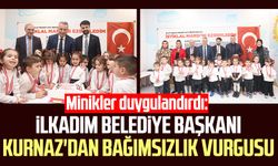 İlkadım Belediye Başkanı İhsan Kurnaz'dan bağımsızlık vurgusu