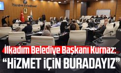 İlkadım Belediye Başkanı İhsan Kurnaz: "Hizmet için buradayız"