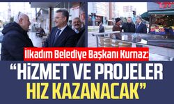 İlkadım Belediye Başkanı İhsan Kurnaz: 'Hizmet ve projeler hız kazanacak'