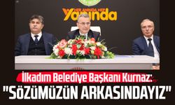 İlkadım Belediye Başkanı İhsan Kurnaz: "Sözümüzün arkasındayız"