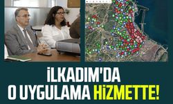 İlkadım'da o uygulama hizmette!