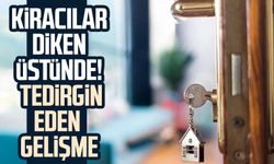 Kiracılar diken üstünde! Tedirgin eden gelişme