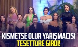 Kısmetse Olur yarışmacısı tesettüre girdi!