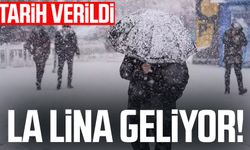 La Lina geliyor! Tarih verildi