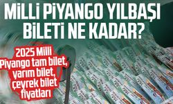 Milli Piyango yılbaşı bileti ne kadar? 2025 Milli Piyango tam bilet, yarım bilet, çeyrek bilet fiyatları