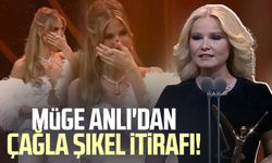 Müge Anlı'dan Çağla Şıkel itirafı!