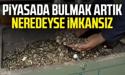 Piyasada bulmak artık neredeyse imkansız