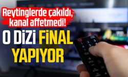 Reytinglerde çakıldı, kanal affetmedi! O dizi final yapıyor