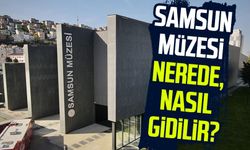 Samsun Müzesi nerede, nasıl gidilir?