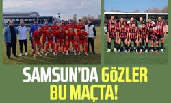 Samsun'da gözler 1930 Bafra, Ladik Belediyespor maçında