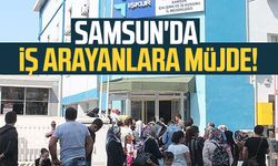 Samsun'da iş arayanlara müjde! 401 yeni iş ilanı