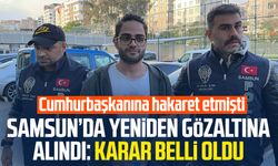 Samsun'da gözaltına alınmıştı: Kadir İpek tutuklandı