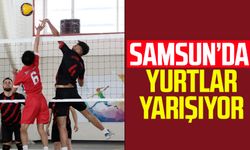 Samsun'da yurtlar yarışıyor