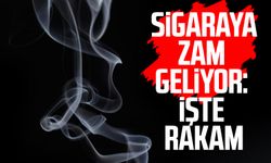 Sigaraya zam geliyor: İşte beklenen zam