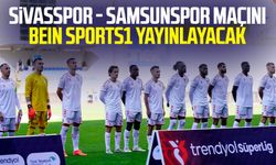 Sivasspor - Samsunspor maçını beIN Sports1 yayınlayacak