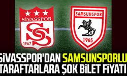 Sivasspor'dan Samsunsporlu taraftarlara şok bilet fiyatı