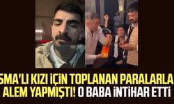 SMA'lı kızı için toplanan paralarla alem yapmıştı! Baba Umut Kardeş intihar etti