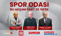 Spor Odası 23 Aralık Pazartesi