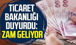 Ticaret Bakanlığı duyurdu: İdari para cezasına zam geliyor