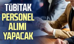 TÜBİTAK personel alımı yapacak