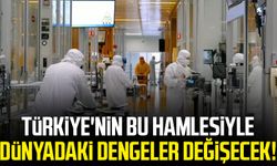 Türkiye'nin bu hamlesiyle dünyadaki dengeler değişecek!